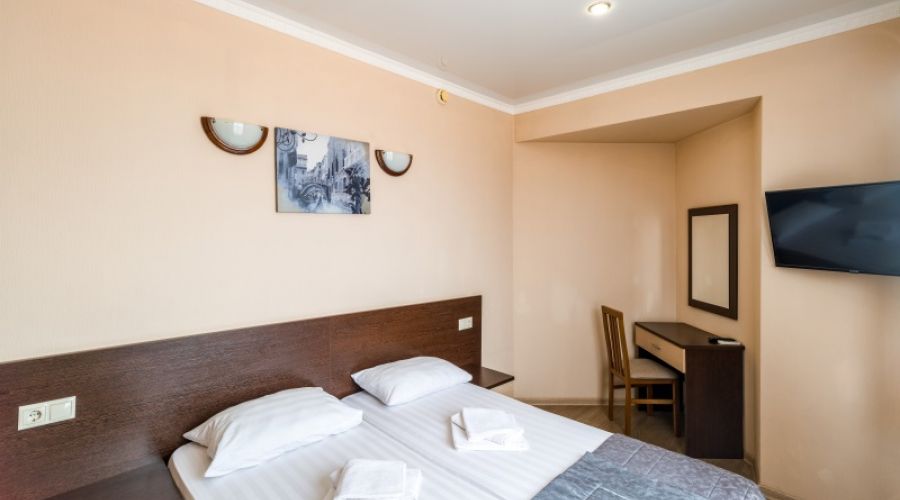 Стандарт 2-местный без балкона