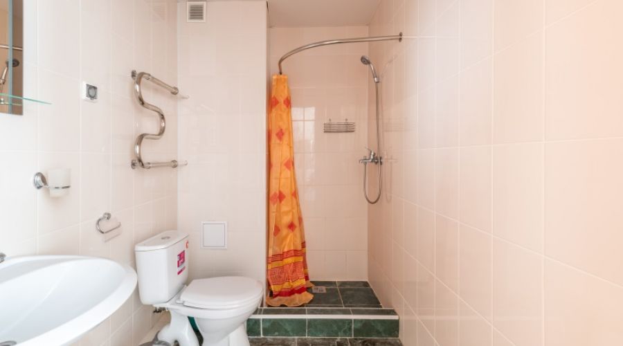 Стандарт 4-местный без балкона