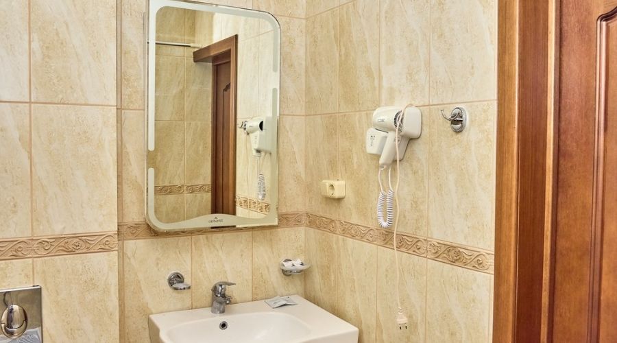 Стандарт Стандарт Мини 2-местный,  балкон