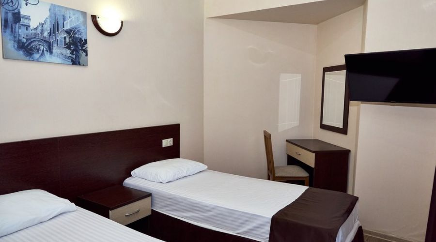 Стандарт Стандарт Мини 2-местный,  балкон