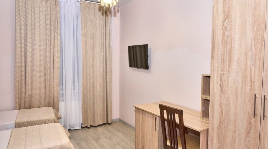 Стандарт Стандарт Семейный 4-местный