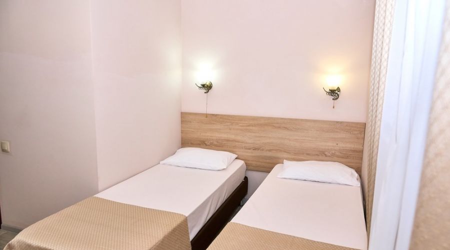 Стандарт Стандарт Семейный 4-местный