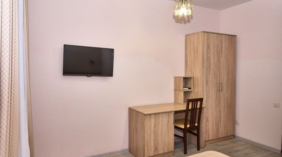 Стандарт Стандарт Семейный 4-местный