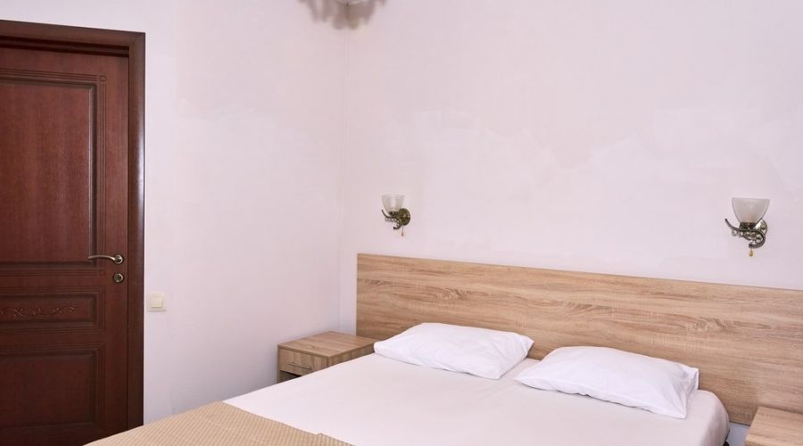 Стандарт Стандарт Семейный 4-местный