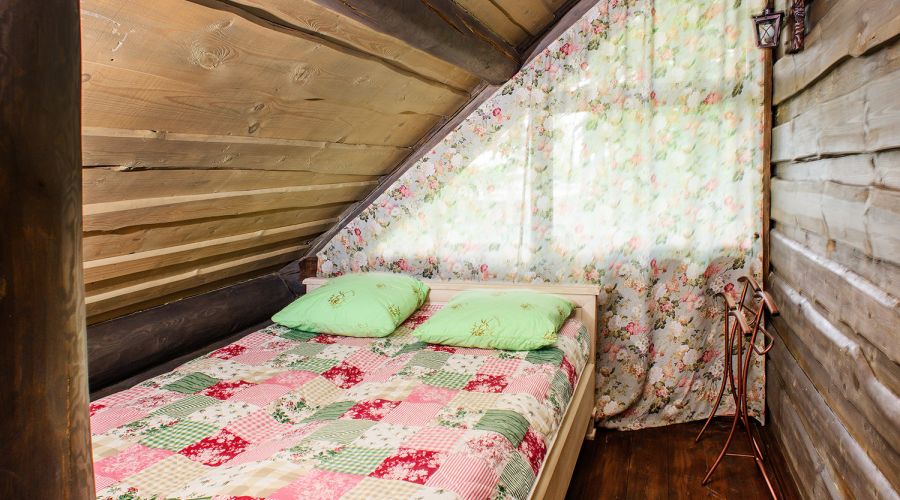 Коттедж Эко-коттедж