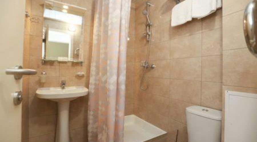 Двухместный двухкомнатный номер 1-й категории 1к2м2кН (Корпус "Нептун")