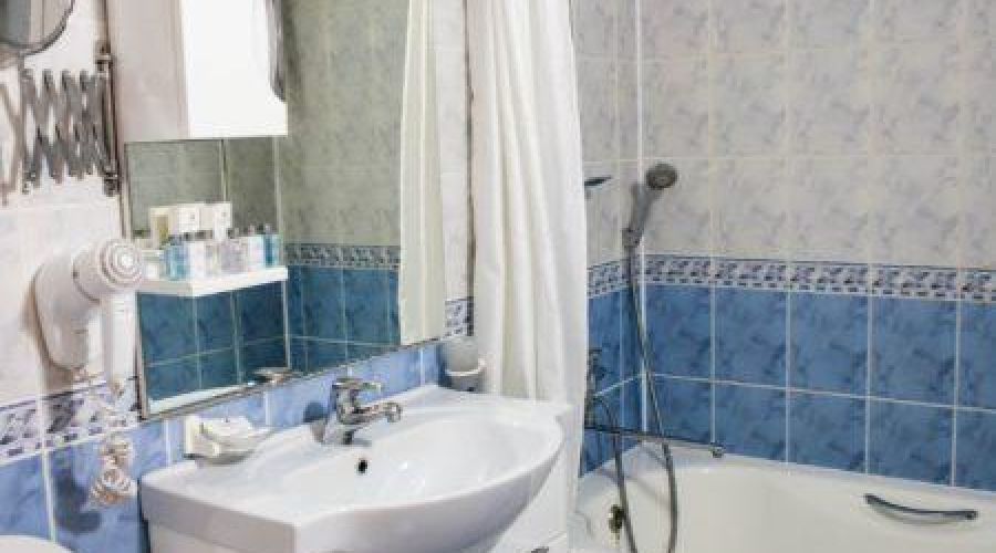 Апартаменты четырехместные трехкомнатные (Корпус "Коралл")