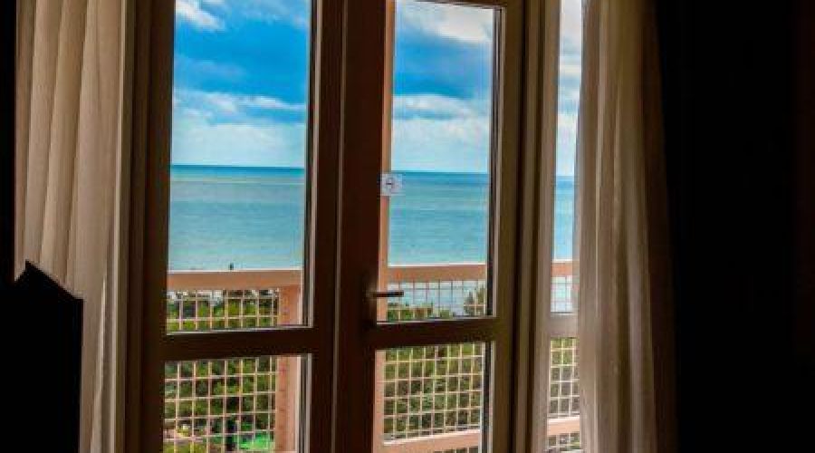 Апартаменты четырехместные трехкомнатные (Корпус "Коралл")