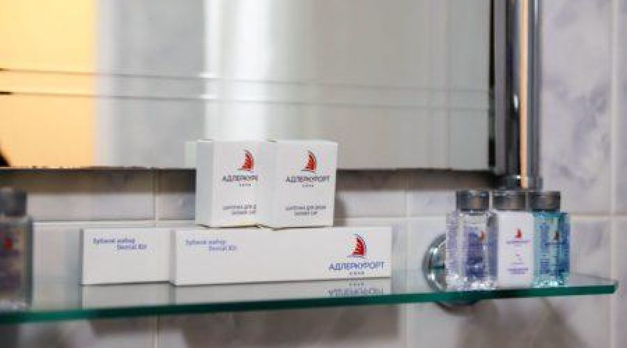 Апартаменты четырехместные трехкомнатные (Корпус "Коралл")