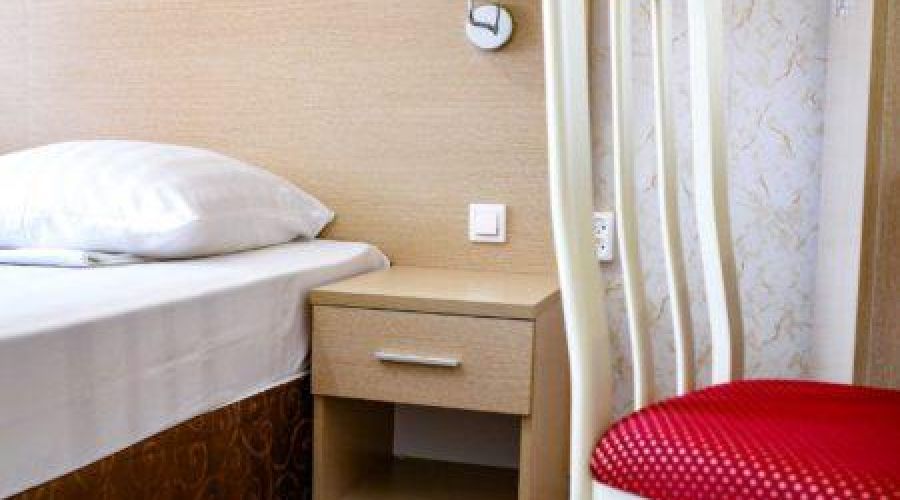 Двухместный номер 1-й категории КОМФОРТ К1К2м1кД (Корпус "Дельфин")