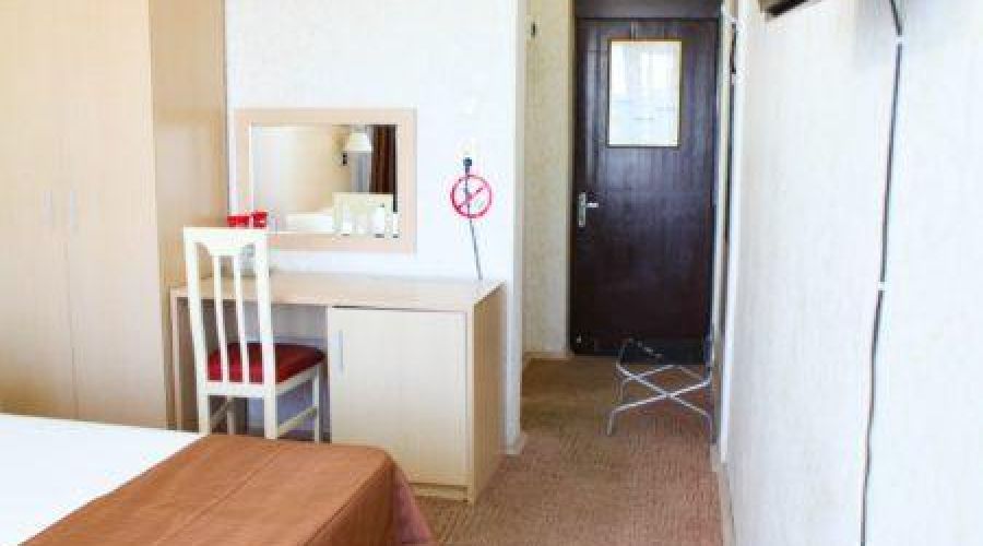 Двухместный номер 1-й категории КОМФОРТ К1К2м1кД (Корпус "Дельфин")