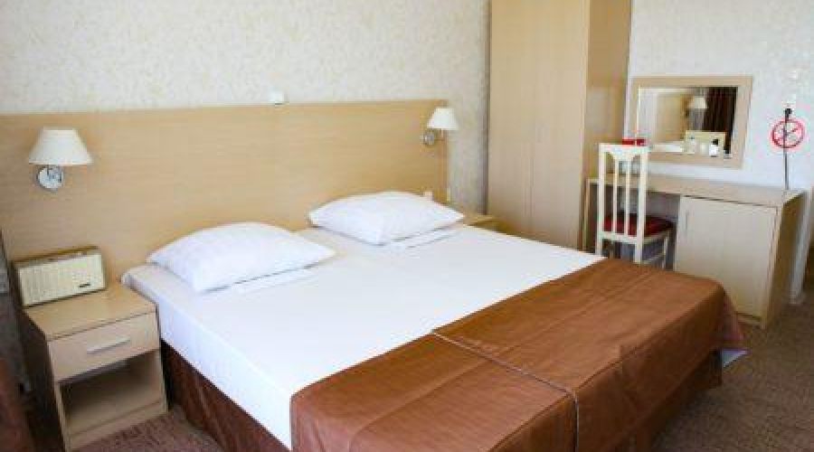 Двухместный номер 1-й категории КОМФОРТ К1К2м1кД (Корпус "Дельфин")