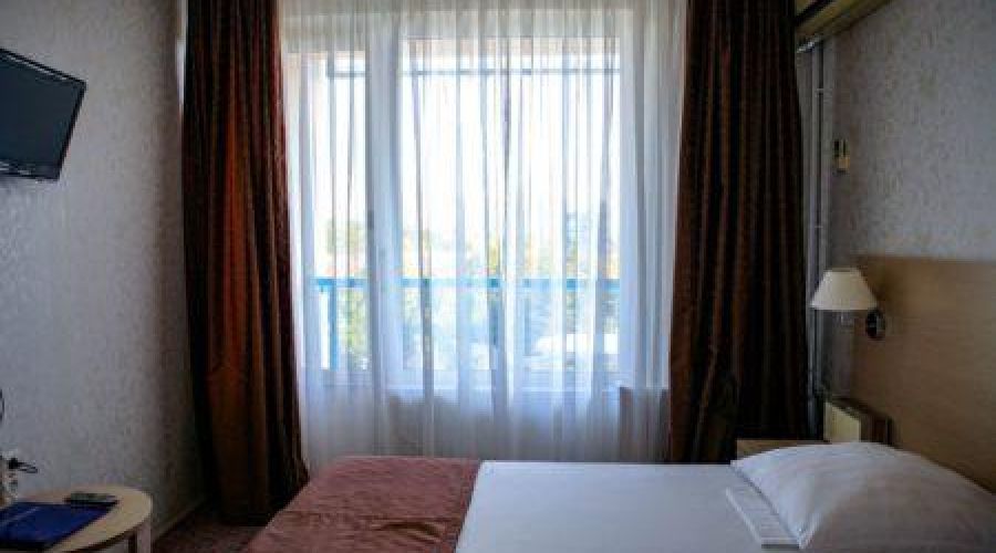 Двухместный номер 1-й категории КОМФОРТ К1К2м1кД (Корпус "Дельфин")