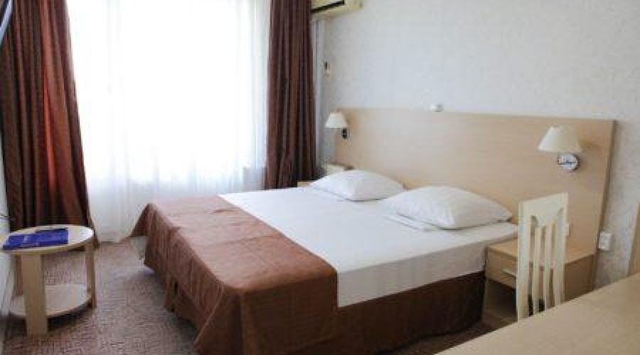 Двухместный номер 1-й категории КОМФОРТ К1К2м1кД (Корпус "Дельфин")