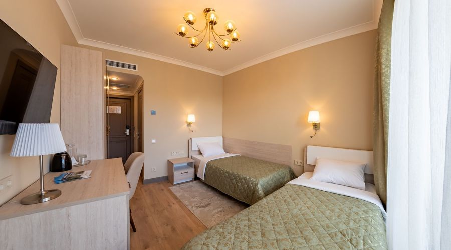 Номер Стандарт (после реновации)