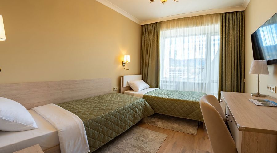 Номер Стандарт (после реновации)