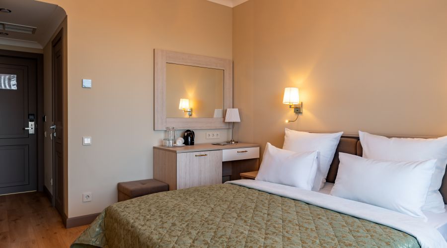 Номер Комфорт (после реновации)