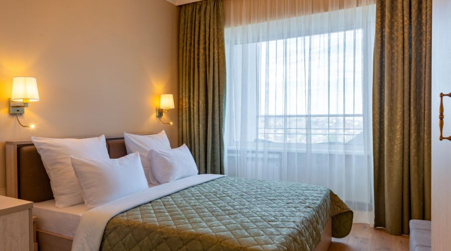 Номер Комфорт (после реновации)