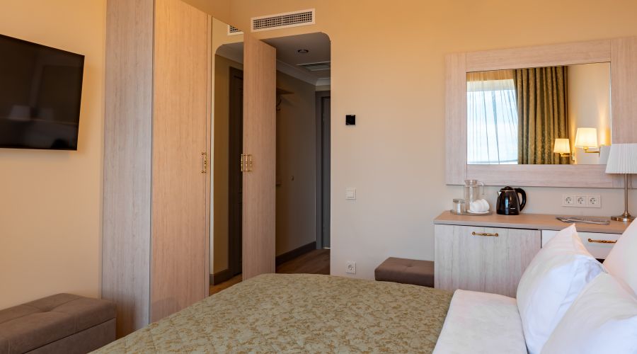 Номер Комфорт (после реновации)