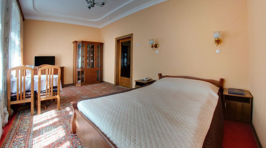 Семейный корпус 1