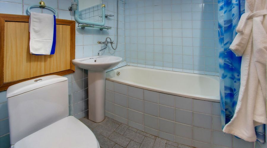 Семейный корпус 1