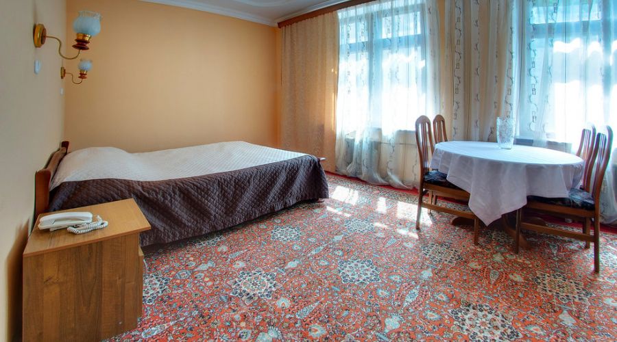 Семейный корпус 1