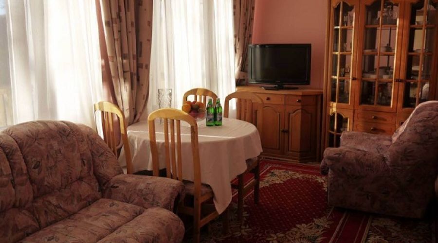 Семейный корпус 1