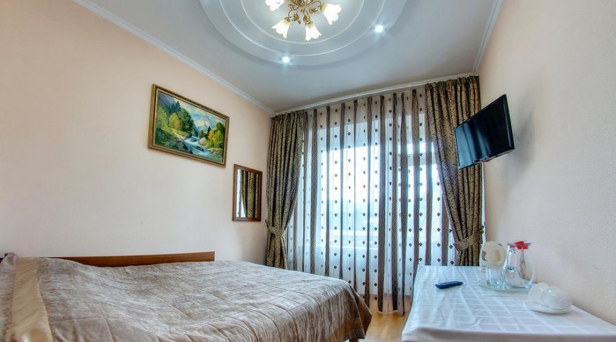 Комфорт одномест. 1 кат.