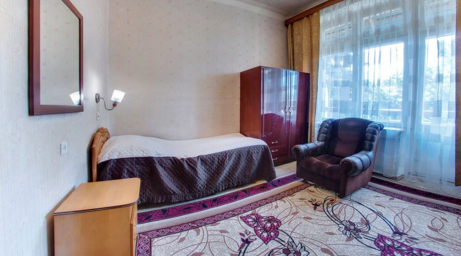 Эконом одномест. 1 кат.