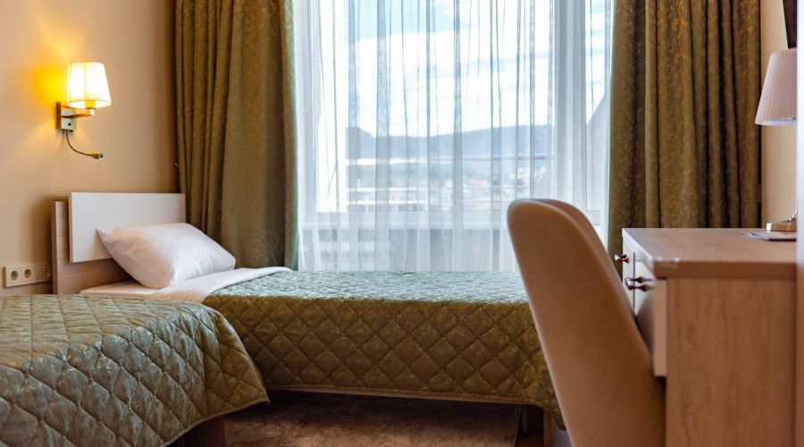 Номер двухмест. 1 кат.