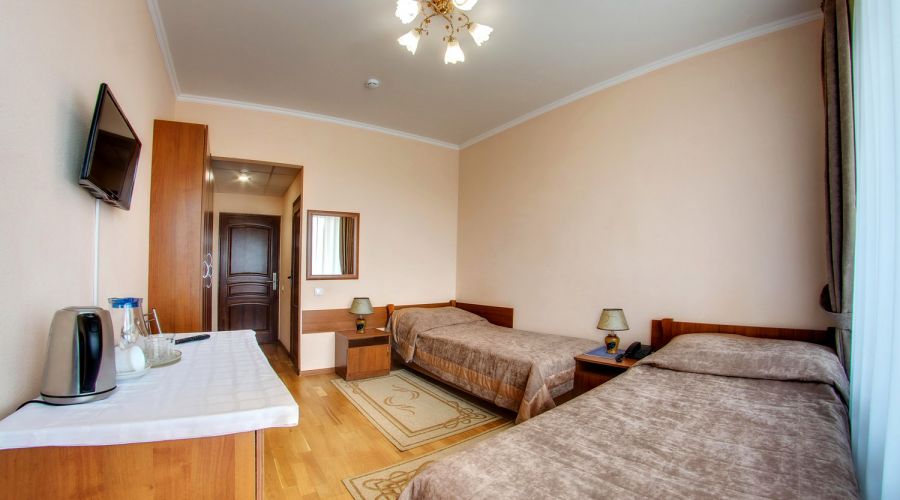 Комфорт двухместн. 1 кат.