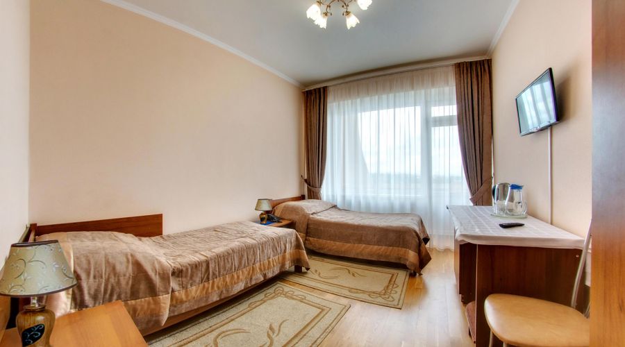 Комфорт двухместн. 1 кат.