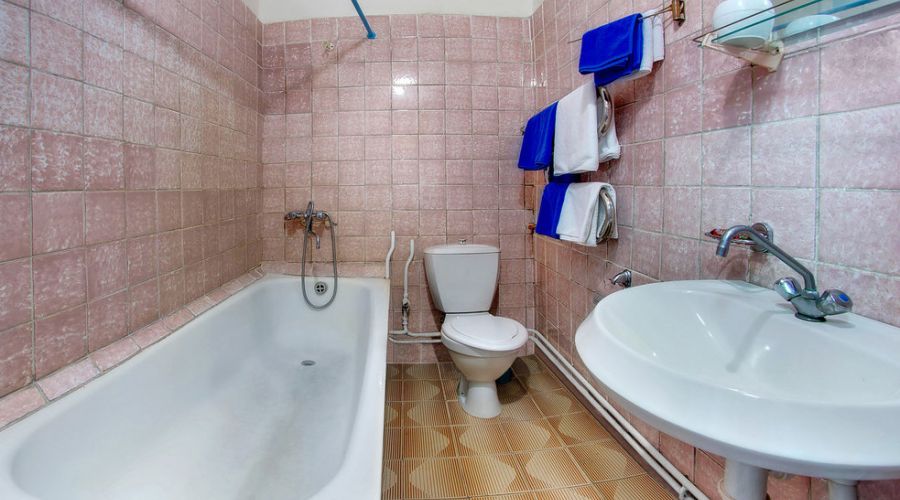 Эконом двухместн. 1 кат.