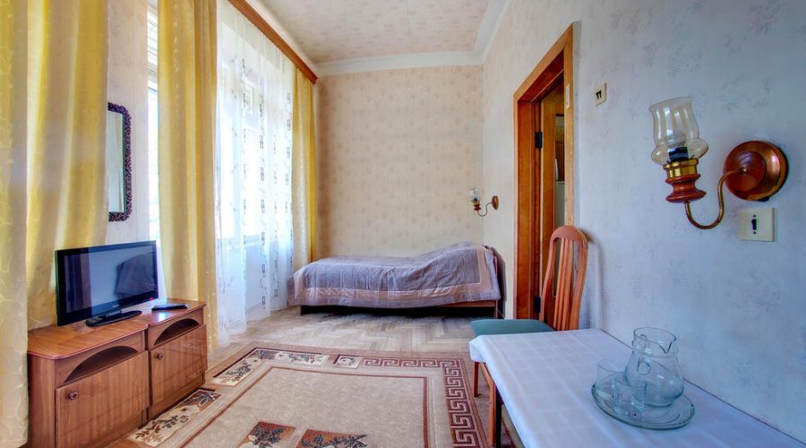 Эконом двухместн. 1 кат.