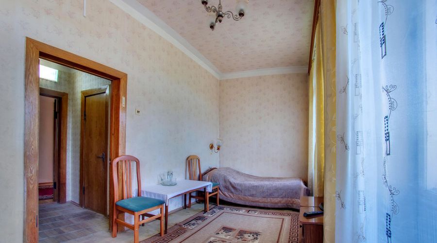 Эконом двухместн. 1 кат.