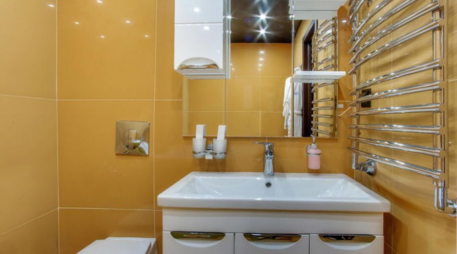 Апартамент двухместн. двухкомн. номер (до реновации)