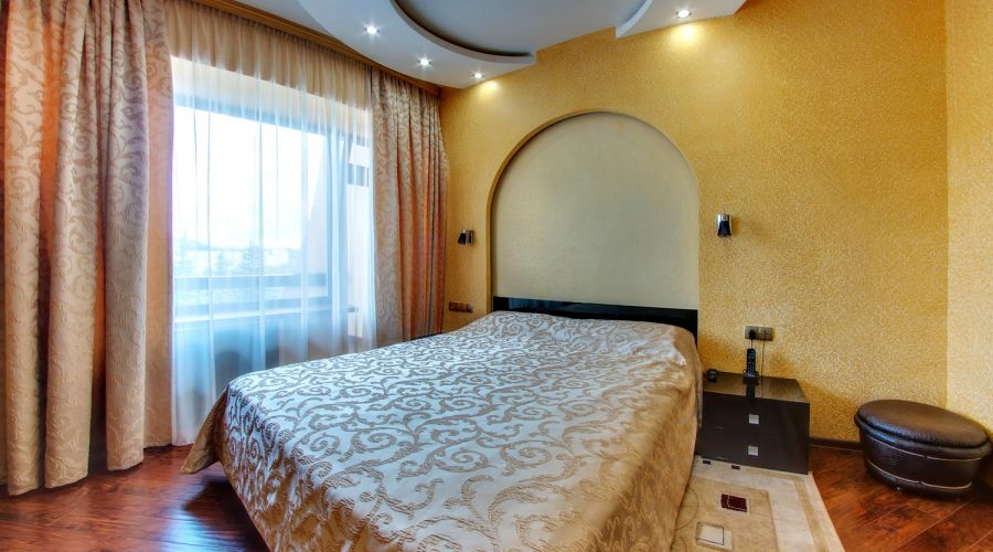 Апартамент двухместн. двухкомн. номер (до реновации)