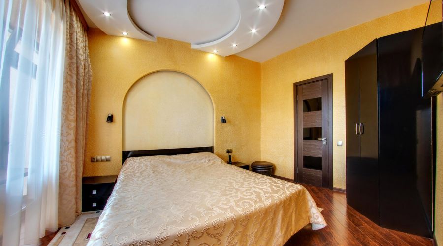 Апартамент двухместн. двухкомн. номер (до реновации)