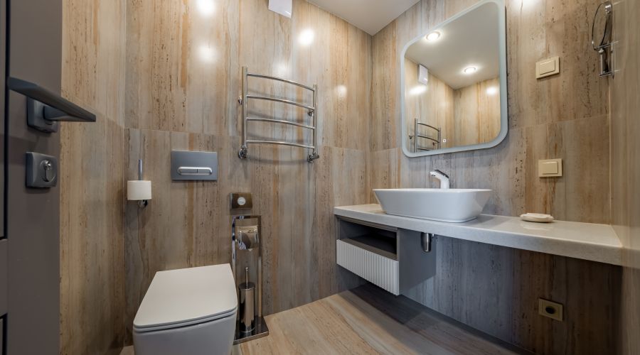 Апартамент 2-местный 2 комнатный номер Апартамент (после реновации)