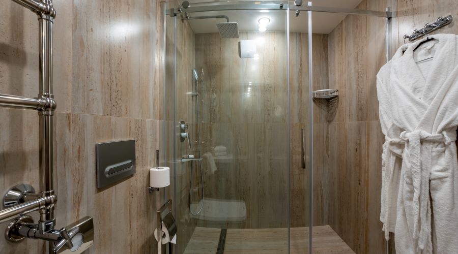 Апартамент 2-местный 2 комнатный номер Апартамент (после реновации)