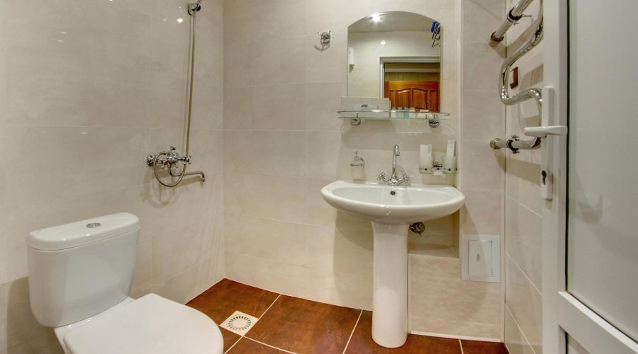 Апартаменты  3 комнатные к. 2