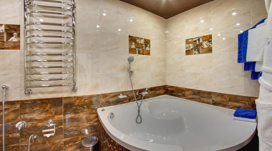 Апартаменты  3 комнатные к. 2