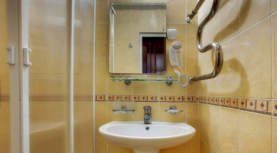 Люкс 2-местный 2 комнатный номер Люкс (до реновации)