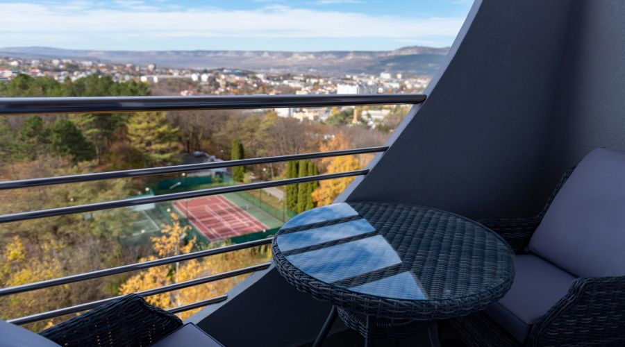 Люкс  2-местный 2 комнатный номер Люкс (после реновации)