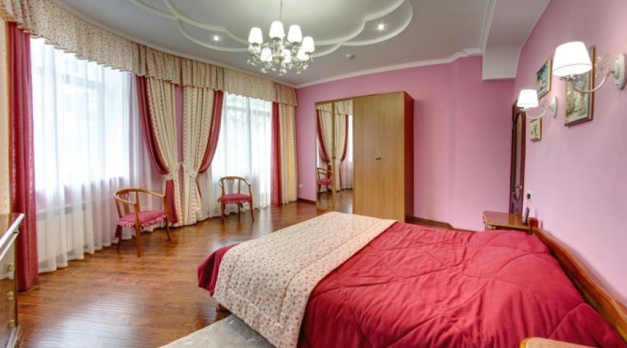 Сюит 3-комнатный 2-местный сюит