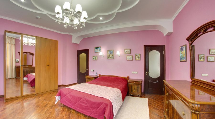 Сюит 3-комнатный 2-местный сюит