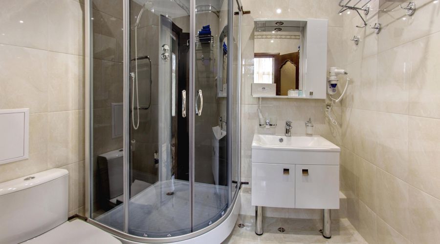 Сюит 3-комнатный 2-местный сюит