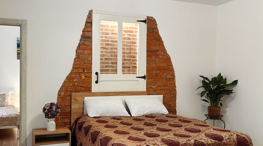 Апартаменты 4-местные