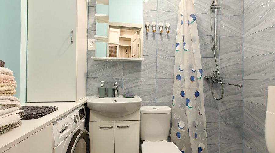 Апартаменты 4-местные