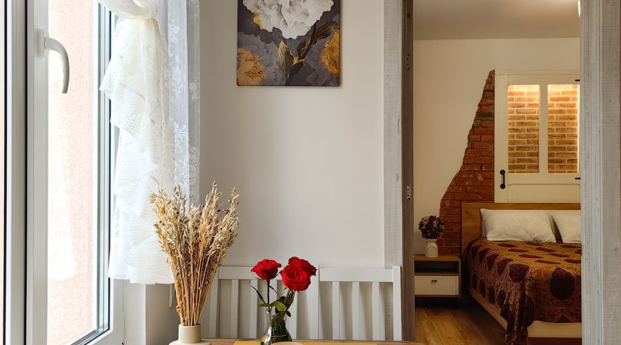 Апартаменты 4-местные